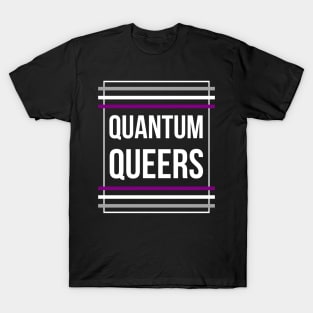Quantum Queers Ace T-Shirt